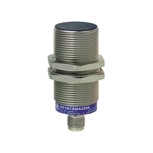 Telemecanique Sensors XS1 M30 Inductive Proximity Sensor | Sn 10 mm 12-24 VDC