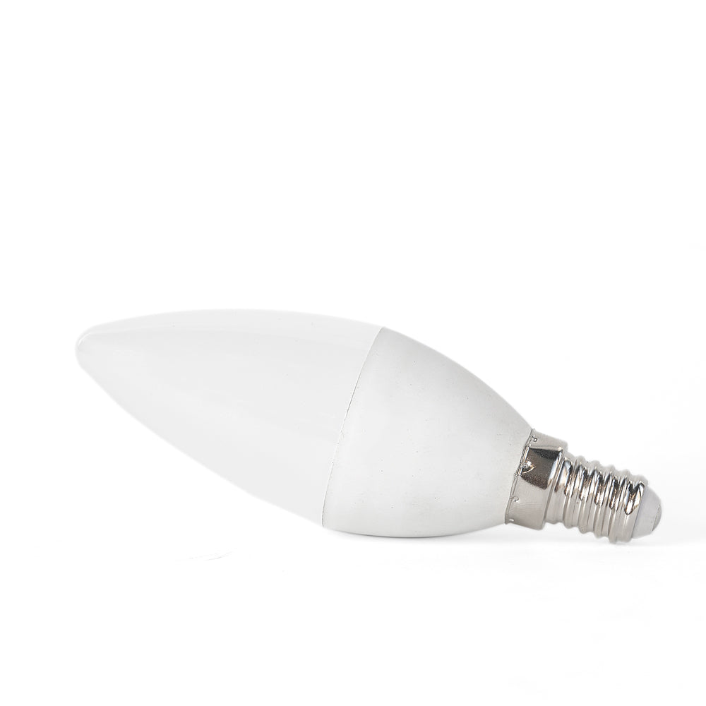 El Sewedy LUMA LED Lamp 5W, Cool White, E27 | Frosted LED Bulb 170747 - SKU 170747