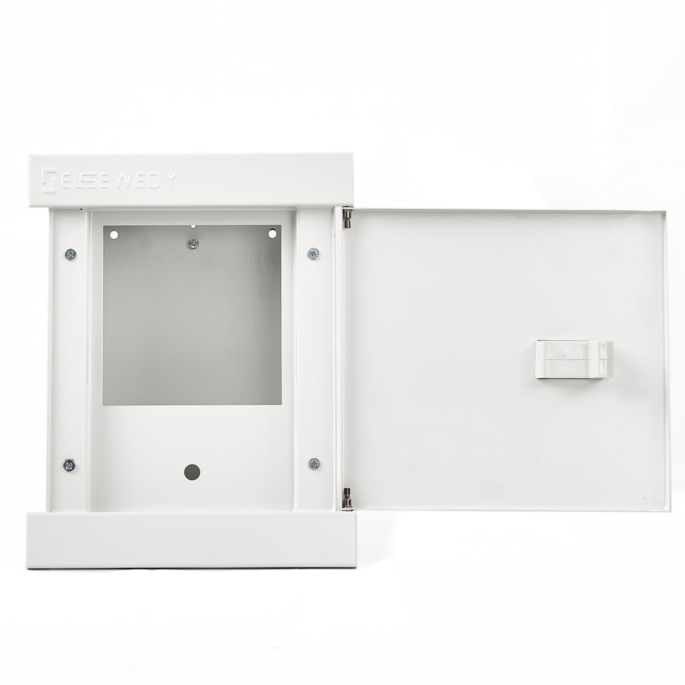 El Sewedy 180601 flush-mounted electricity meter panel – side view