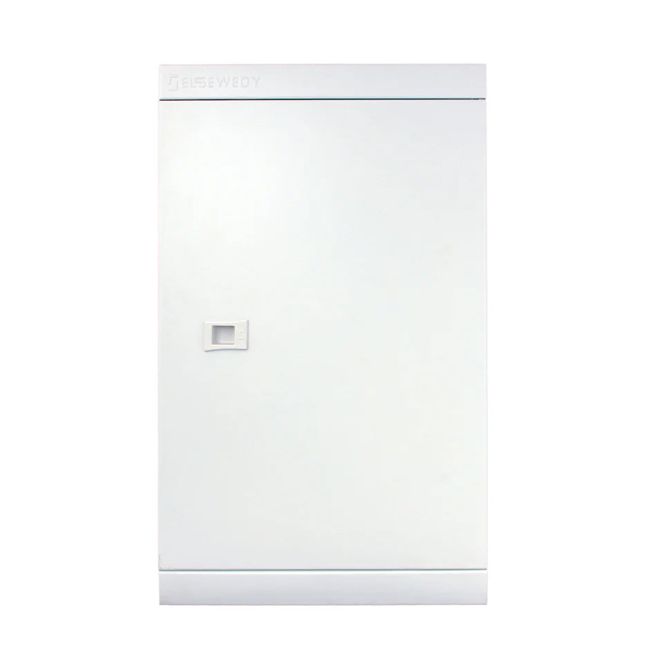El Sewedy Electric Fish Bone (with Busbars) Distribution Board with main incomer 125A