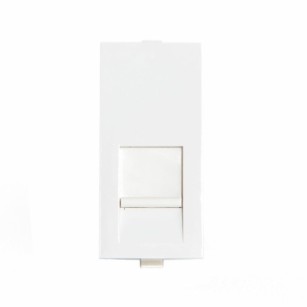 Panasonic CAT6 socket White Roma | Data Socket 215073 - SKU 215073