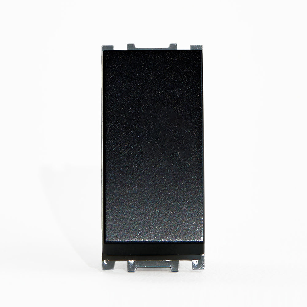 Panasonic One way switch 16A Black Thea | Wall Switch 215145 - SKU 215145