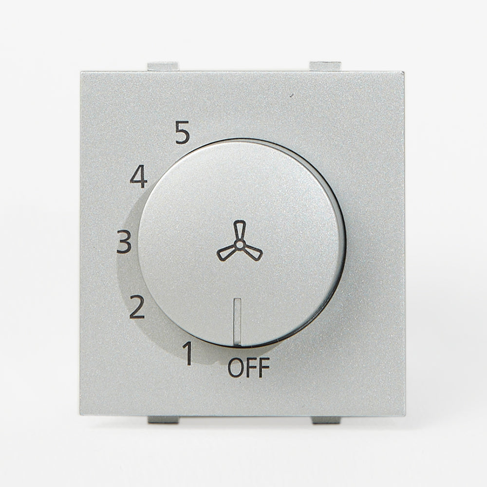 Panasonic Fan regulator Silver Roma 215250 - SKU 215250