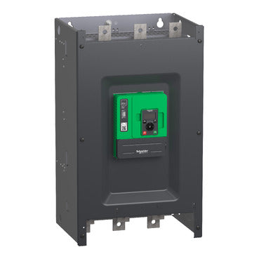 Schneider Electric ATS480C41Y Altistart 480 Soft Starter 410A 208-690V AC 110-230V AC control
