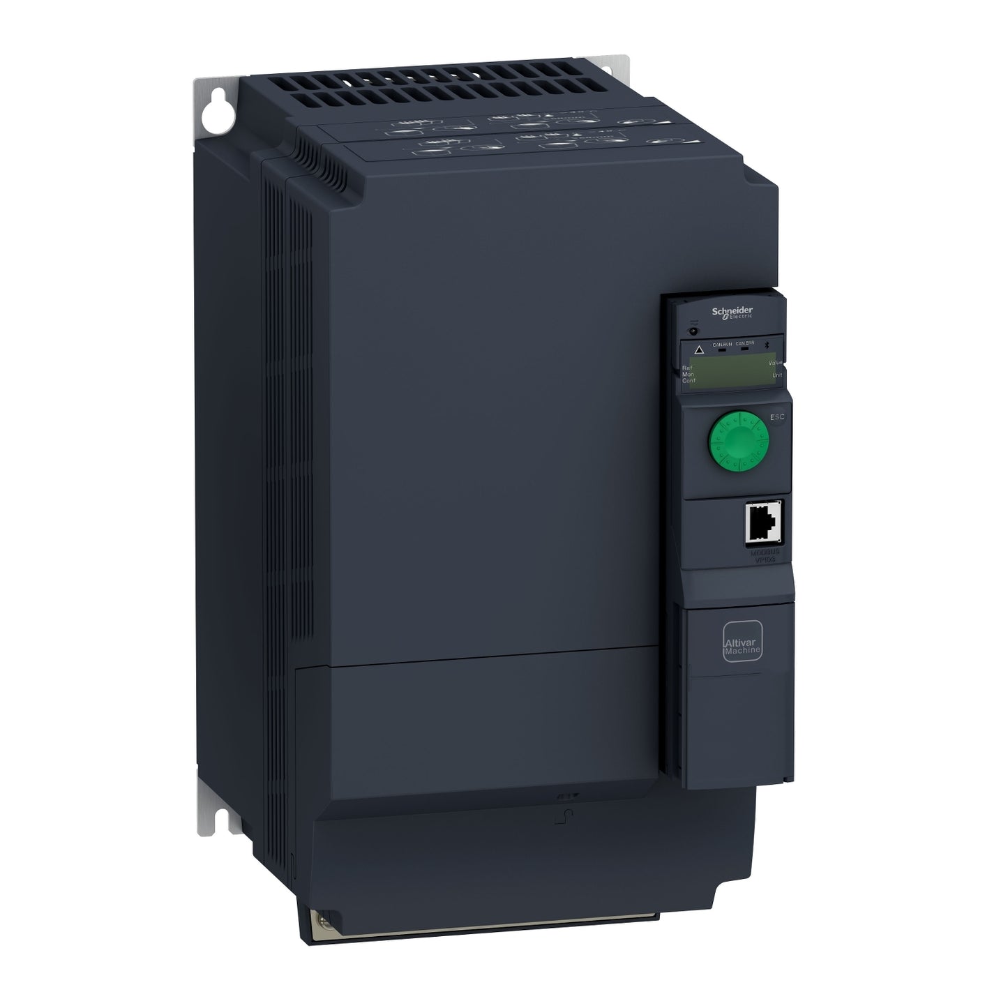 Schneider Electric ATV320D11N4B Altivar Machine ATV320 Variable Speed Drive 11 kW 380-500V 3-Phase Book
