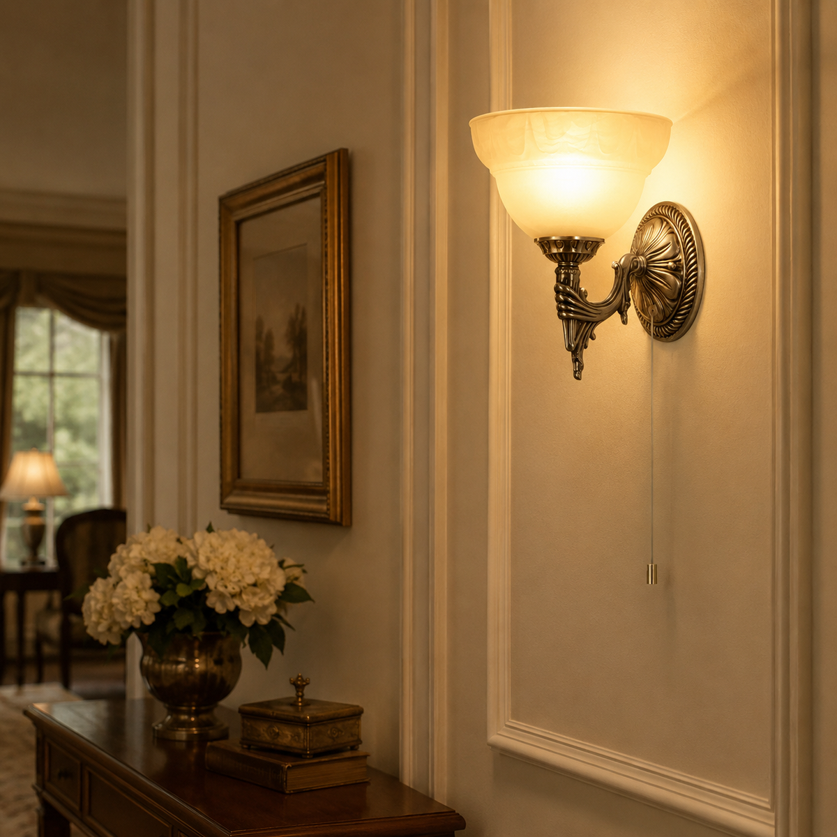Marbella Wall Light