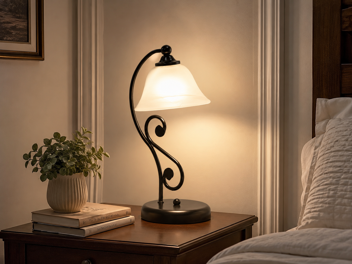 Murcia كلاسيك Table Lamp | Decorative Indoor إضاءة