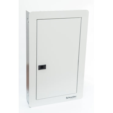 Schneider Electric EZ9EROW412 Horizontal metal distribution board, Easy9, 4 row, 48 ways | Default Title