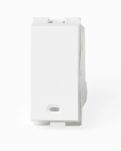 El Sewedy Electric | Blue One way switch 16A white