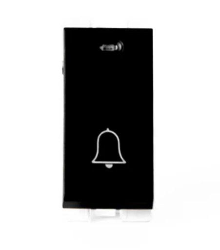 El Sewedy Electric | Blue Push button illuminated Black