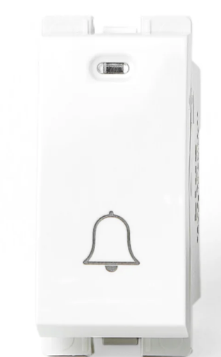 El Sewedy Electric | Blue Push button illuminated White