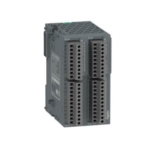 Schneider Electric TM3RDM32R Modicon TM3 Discrete I/O Module 32 IO 24V DC