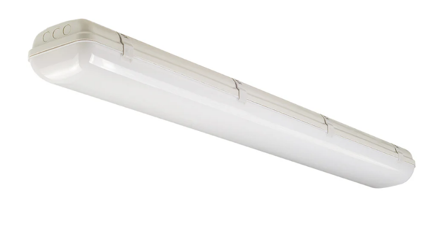 El Sewedy Electric | MARINA Surface Mounted Luminaire 2*120 cm (18w) Lamps, body polycarbonate IP67