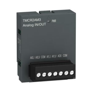 Schneider Electric TMCR2AM3 Modicon M200 Cartridge Mixed Analog
