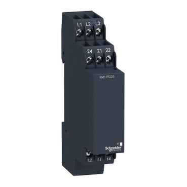 Schneider Electric RM17TG20 | phase control relay RM17-T range 183..484 V AC