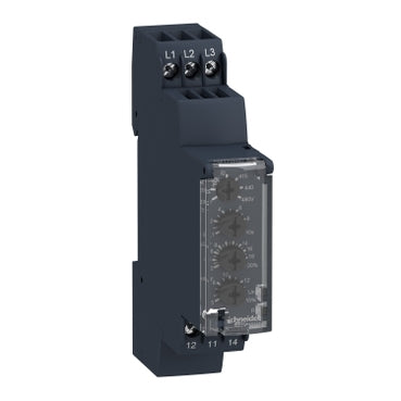 Schneider Electric RM17UB310 | voltage control relay RM17-U range 183..528 V AC
