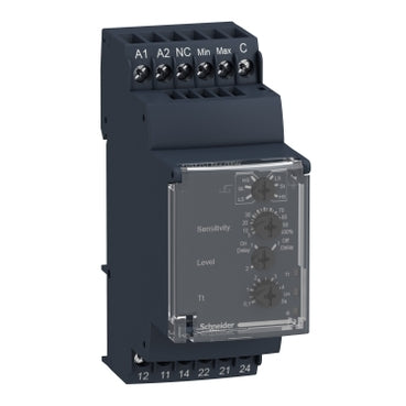 Schneider Electric RM35LM33MW | liquid level control relay RM35-L 24..240 V AC/DC