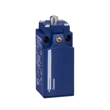 XCKN2110G11 تيليمكانيك Telemecanique limit مفتاح, أزرق معدن body مع end plunger, 1NC+1NO, Pg11, Spark براند