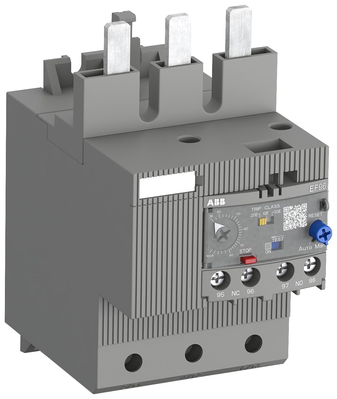 إيه بي بي ABB 1SAX341001R1101 | EF96-100 أوفرلود Relays - إيه بي بي ABB part number 1SAX341001R1101