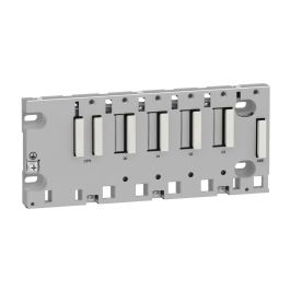 Schneider Electric BMXXBP0400 Modicon M340 X80 4-Slot Backplane