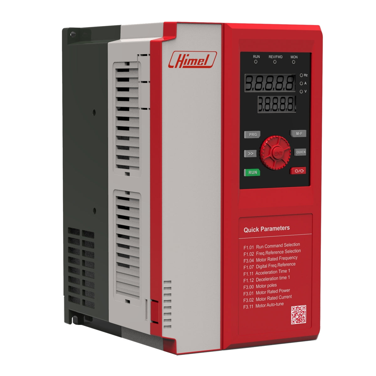 Himel HAVXS4T0055G0075P Variable Speed Drive VFD 7.5 kW 380V 3-Phase – انفرتر هيمل HAVXS4T0055G0075P