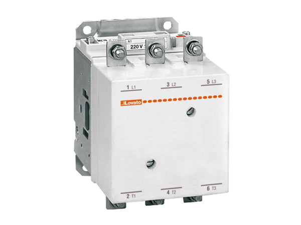 Lovato BF, BG & B 3-Pole Motor Contactors | AC & AC/DC Coil Options | كونتاكتور لوفاتو BF وBG وB ثلاثي الأقطاب | ملفات تحكم مترددة ومتردد أو مستمر
