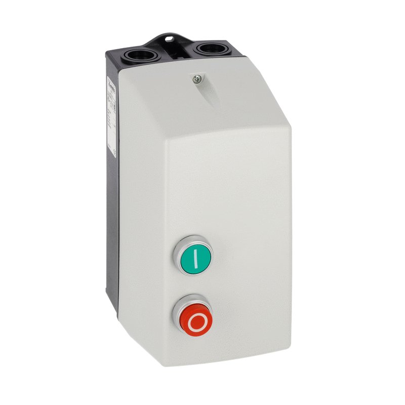 Lovato M1P & M2P Enclosed DOL Motor Starters | IP65, 9-32A, 230V | بادئ تشغيل مباشر لوفاتو M1P وM2P بالعلبة | IP65، من 9 إلى 32 أمبير، 230 فولت