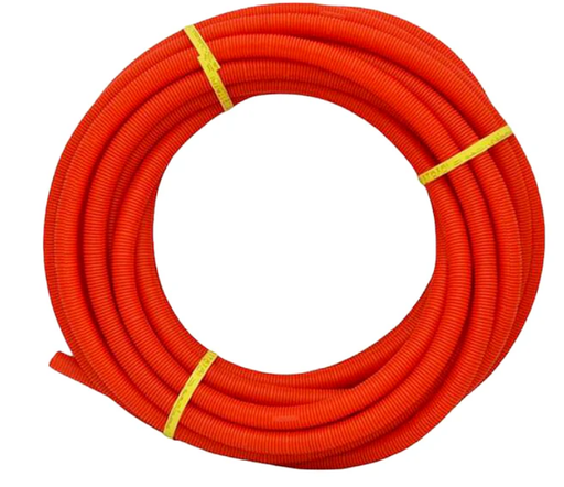 Flexible Conduit Plastic Roll Moustafa Mahmoud