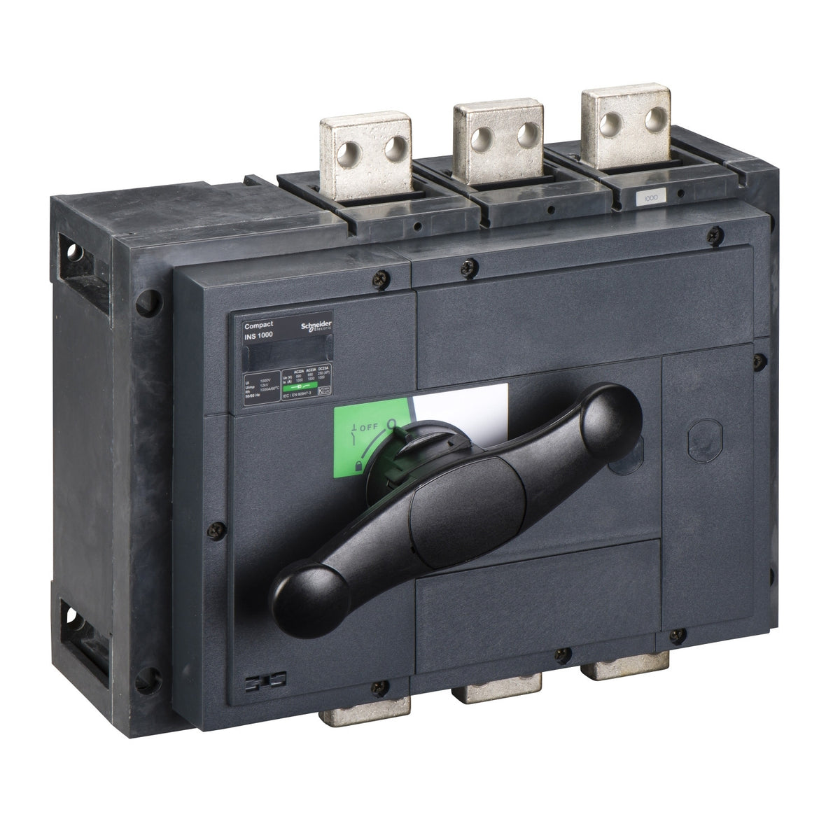 Schneider Electric 31332 Switch Disconnectors | ComPact INS/INV