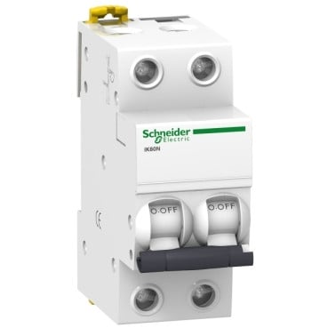 Schneider Electric A9K24206 Miniature Circuit Breakers MCB | iK60N
