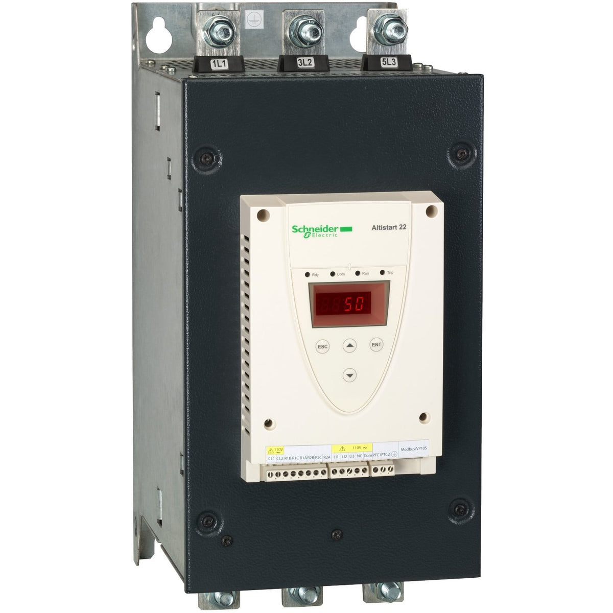 Schneider Electric ATS22C25Q Soft Starters | ATS22