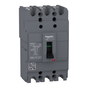 Schneider Electric EZC100F3050 Molded Case Circuit Breakers MCCB | Easypact EZC100F