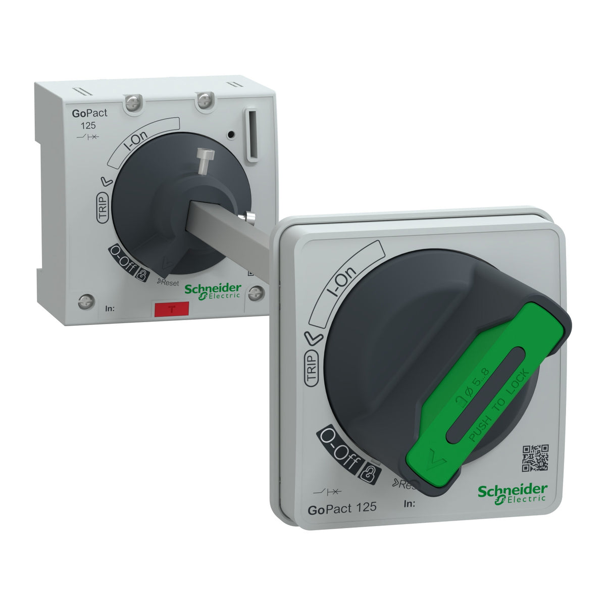 Schneider Electric G12ROTE Electrical Auxiliary Contacts & Accessories | GoPact MCCB 125