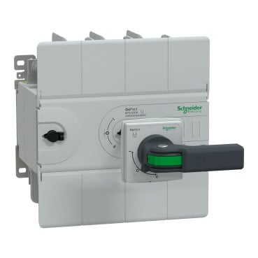 Schneider Electric GM63D4N6304BEE Changeover & Transfer Switches | GoPact MTS