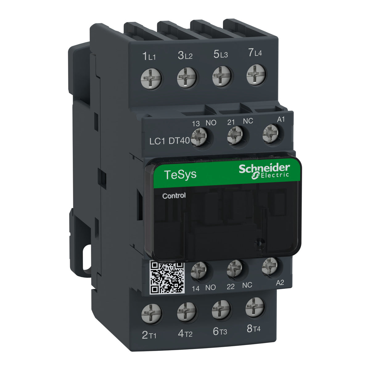 Schneider Electric LC1DT40P7 Motor Contactors | TeSys D