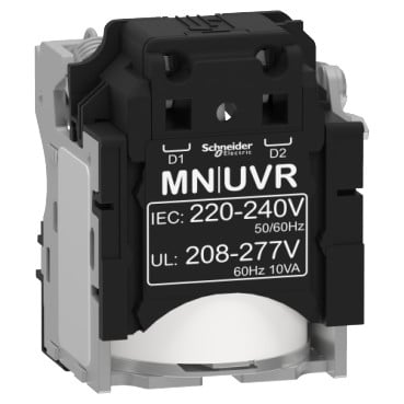 Schneider Electric LV429407 Electrical Auxiliary Contacts & Accessories | LV