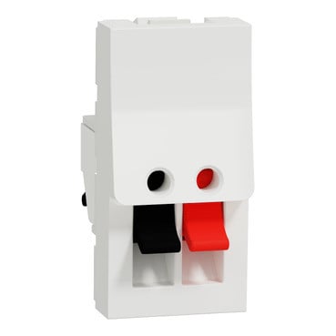 Schneider Electric NU348718 Electrical Sockets & Outlets | New Unica