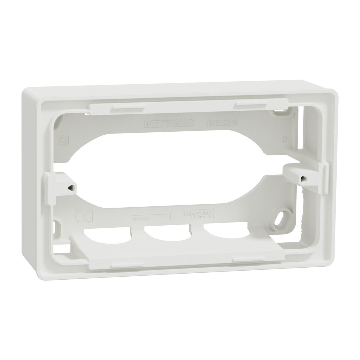 Schneider Electric NU810418 Wiring Devices & Accessories | New Unica
