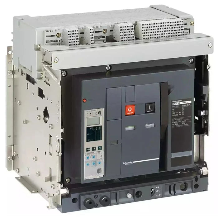 Schneider Electric NW40H1HHD3P2E Air Circuit Breakers ACB | MasterPact NW