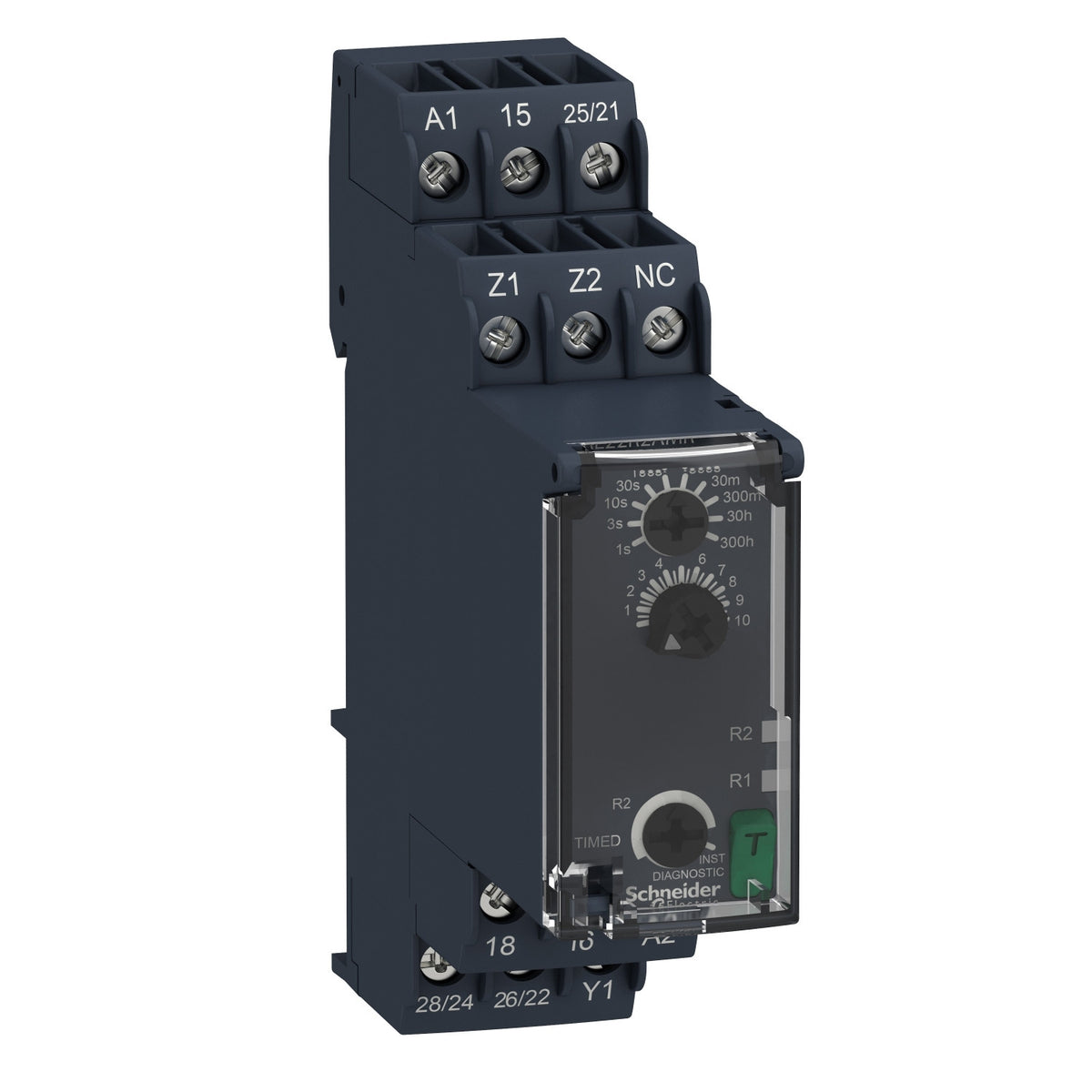 Schneider Electric RE22R2AMR Timing Relays & Time Switches | Harmony Timer