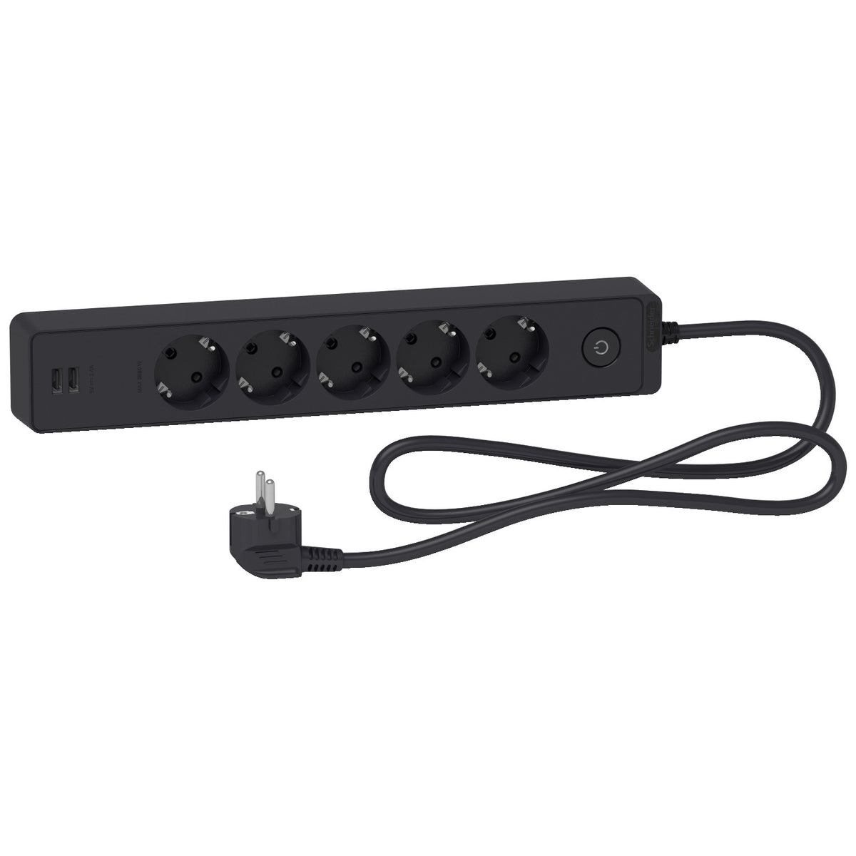 Schneider Electric ST945U1b Wiring Devices & Accessories | OptiLine 45