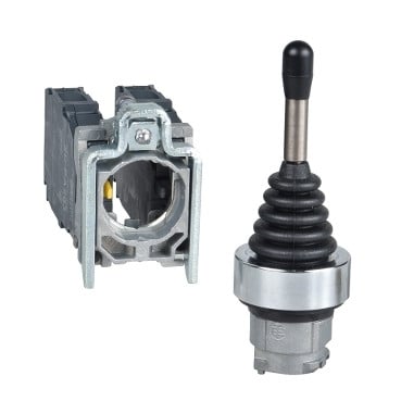 Schneider Electric XD4PA14 Push Buttons, Selector Switches & Pilot Lights | Pilot Lights