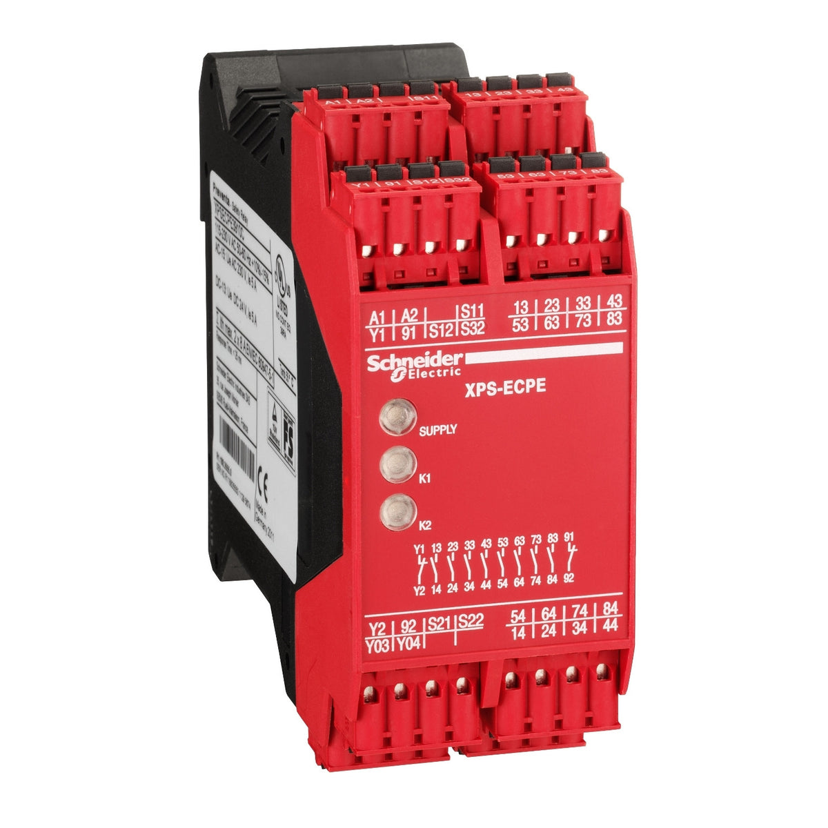 Schneider Electric XPSECPE5131P Programmable Controllers & HMI | Industrial Automation and Control