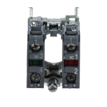 Schneider Electric ZB4BZ105 Electrical Auxiliary Contacts & Accessories | Harmony XB4