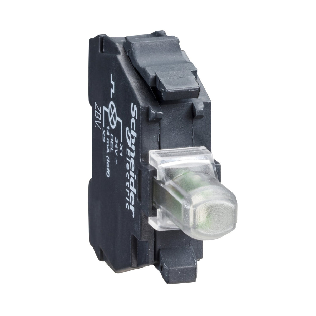 Schneider Electric ZBVB6 Push Buttons, Selector Switches & Pilot Lights | Industrial Automation and Control