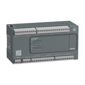 Schneider Electric TM100C40RN Modicon M100 Controller 40 IO 220V AC