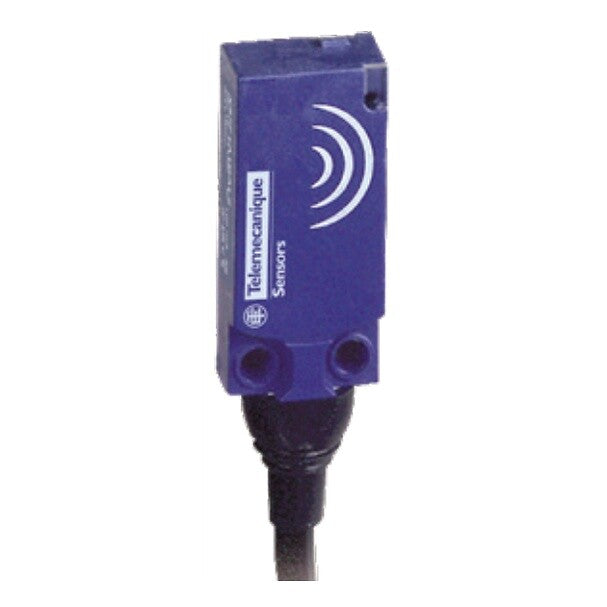 Telemecanique XS7 rectangular inductive proximity sensor