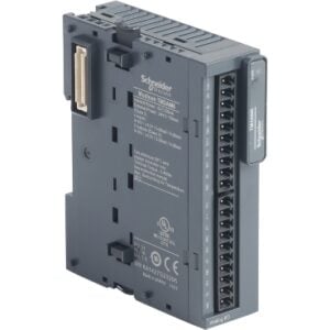 Schneider Electric TM3AM6 Modicon TM3 Mixed Analog IO Module
