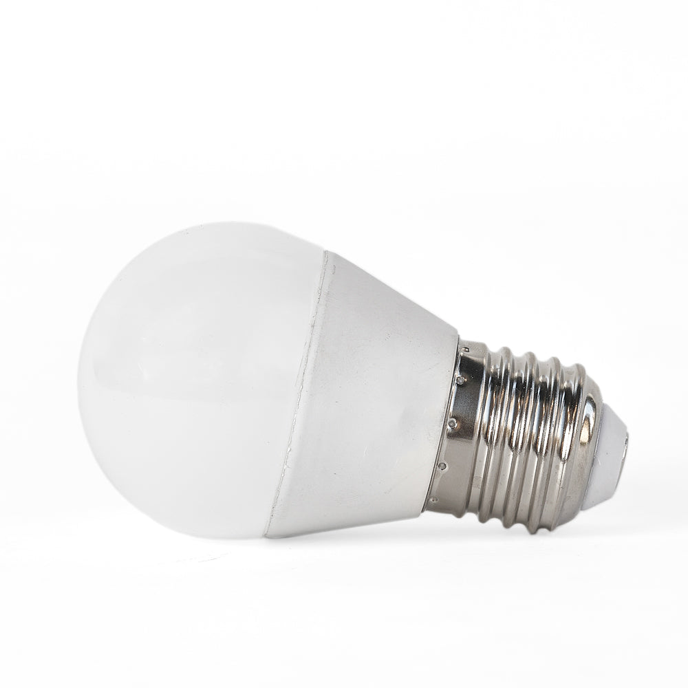 El Sewedy LUMA LED Lamp 5W, Cool White, E27 | Frosted LED Bulb 170746 - SKU 170746