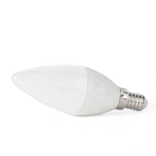 El Sewedy LUMA LED Lamp 5W, Warm White, E27 | Frosted LED Bulb 170748 - SKU 170748